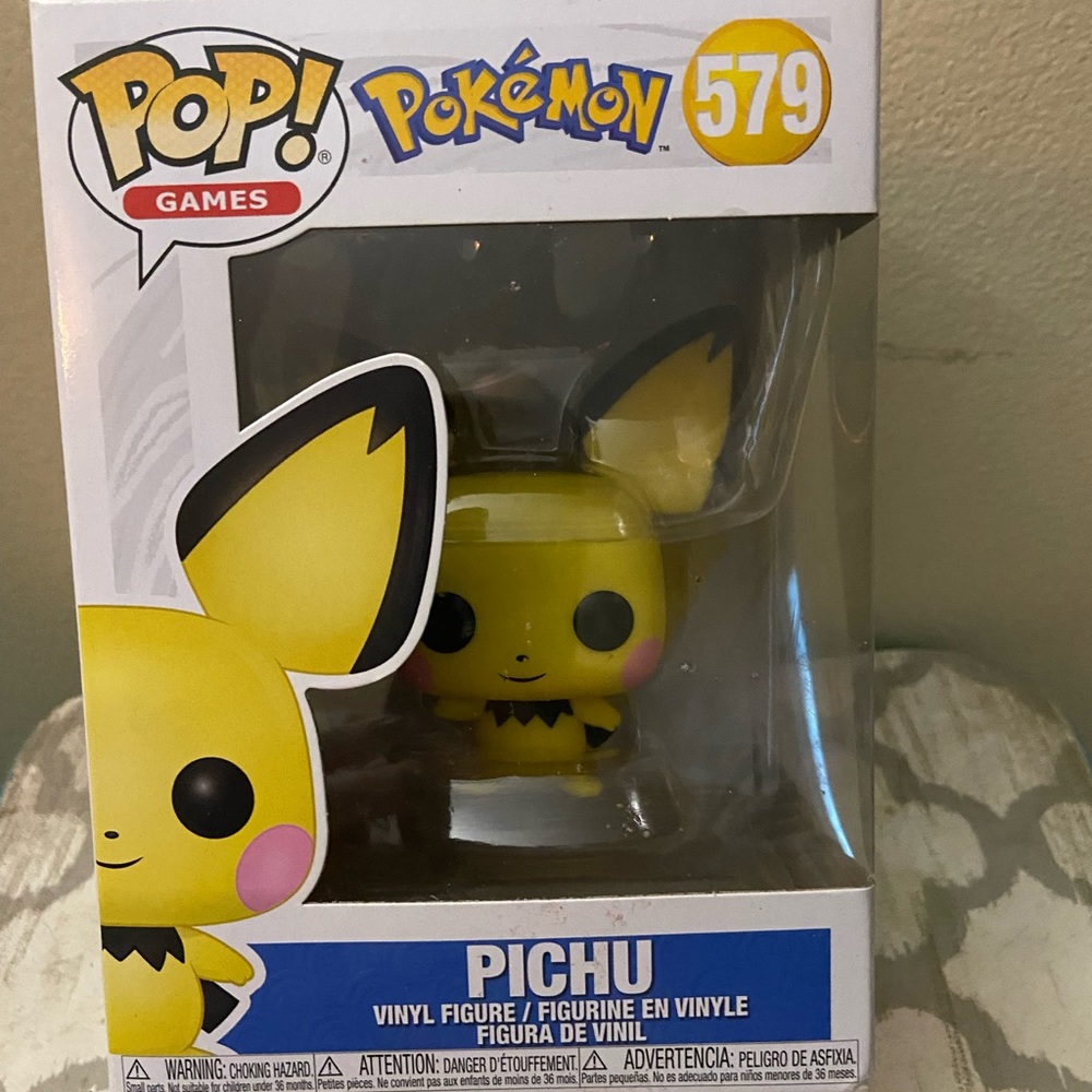 Funko pichu